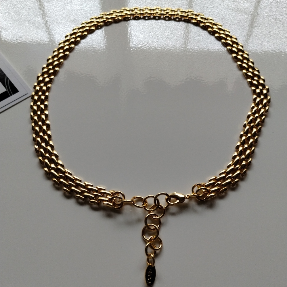 Fashion Solid Color Necklace